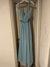 White by Vera Wang Bridesmaid Dress