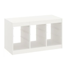 IKEA TROFAST Regalrahmen