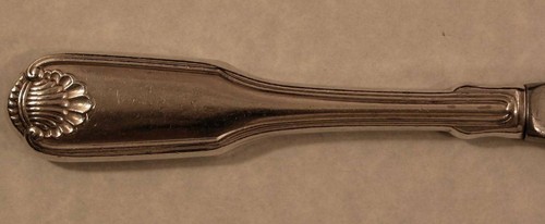 Vintage Oneida Community, 1978 Silver Shell Pattern, Silverplate ...