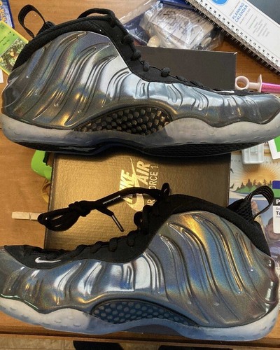 multi color foamposite