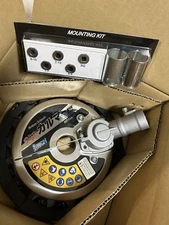 Idech Power Rotary Scissors Super Calmer PRO ASK-V23 new