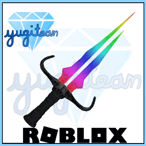 Roblox Murder Mystery 2 MM2 Chroma göttliche Messer & Waffen schneller Versand! - Bild 22 von 26