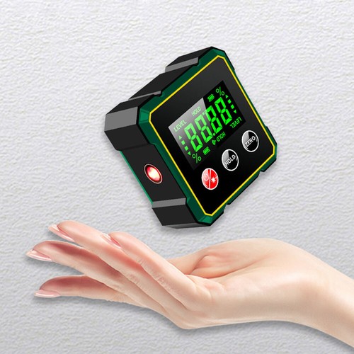 Magnetic Digital Angle Finder with/without Electronic-Laser, Angle Tool 2025 CQ - Picture 10 of 16