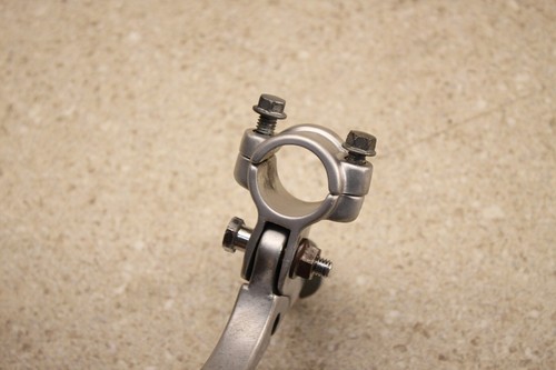 1991-1996 Kawasaki KX125 conjunto de percha de embrague y palanca 6543 S58 - Imagen 5 de 8
