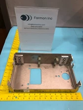 ASYST 4002-4882-01 COVER 4002-9782-02, 184258