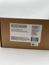 Black and Decker 5 in Random Orbit Sander 2.4 Amp