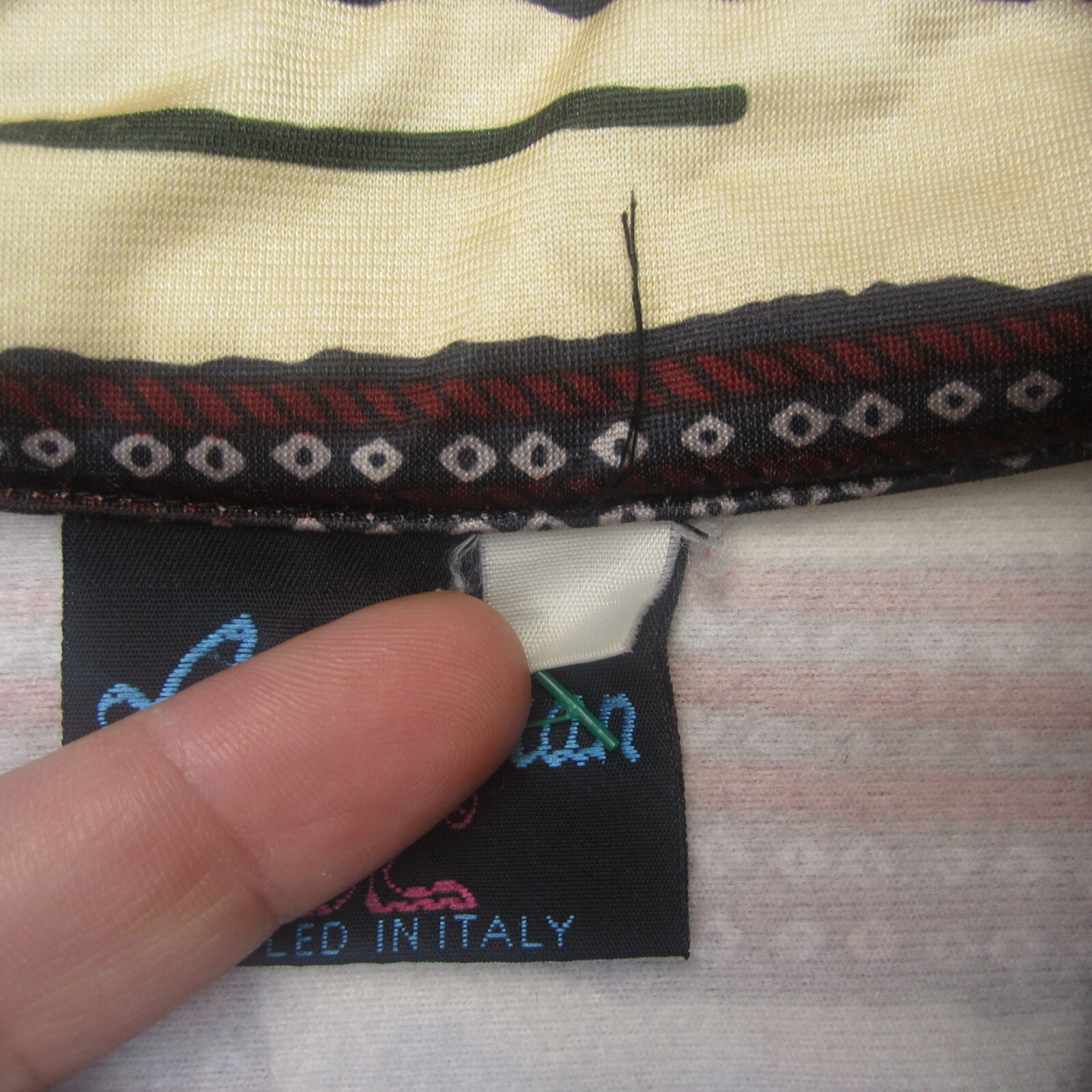 Vintage Australian L'Alpina Jacket Mens Extra Large B… - Gem