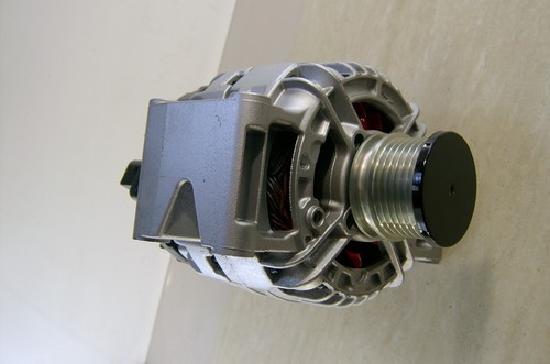 GENUINE BOSCH ALTERNATOR TO FIT SOME MERCEDES SPRINTER 90AMP 0124325170 114392 - Picture 19 of 19