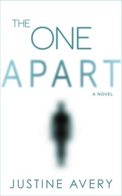 The One Apart by Justine Avery 2017 Fantasy 1st Ed Paperback