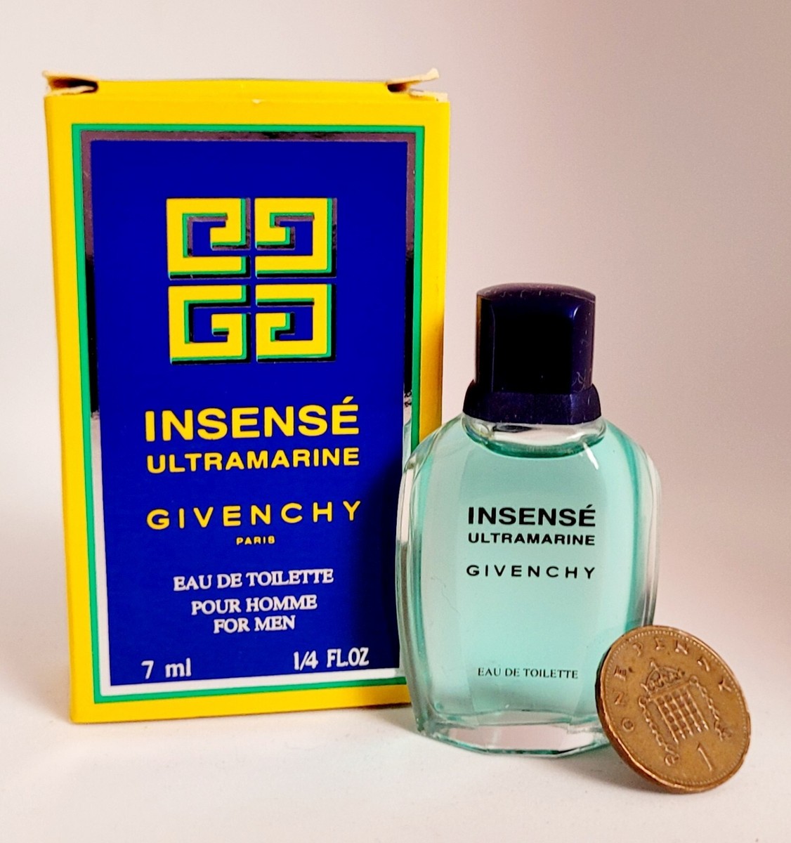 未開封 100ml Givenchy ジバンシー Insense ジバンシー 香水