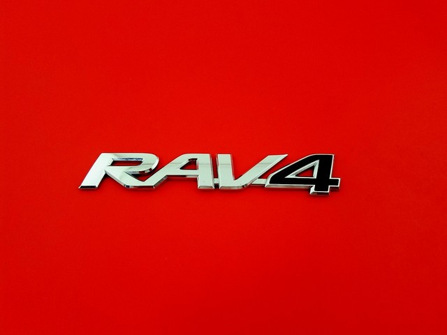 Toyota rav4 logo