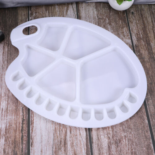 Gouache for Painting Watercolor Palette with Lid Tray Liner