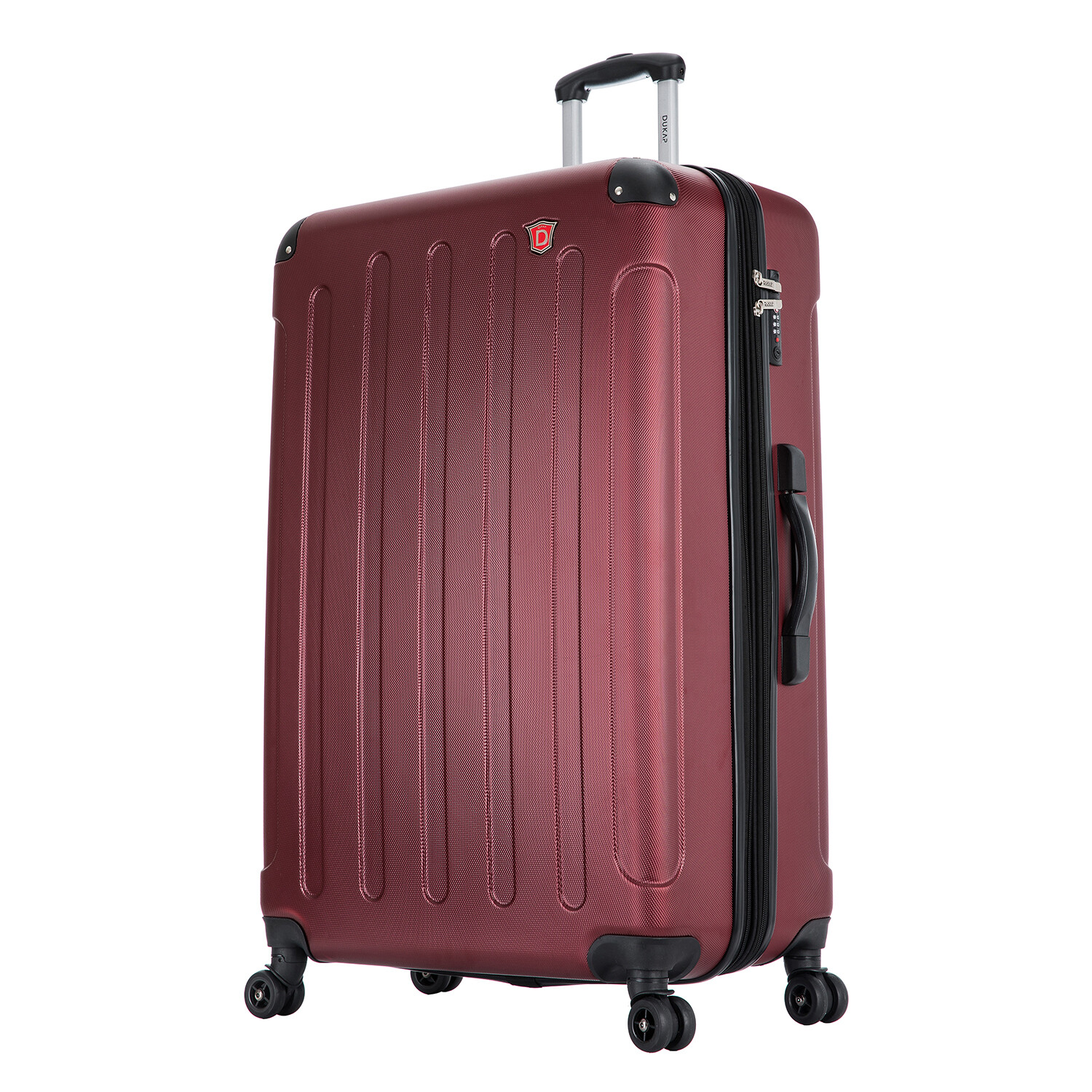 Spinner Wheel Expandable Suitcase Tsa Lock
