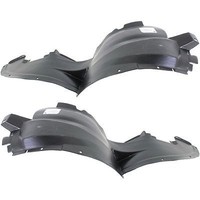 Splash Shield For 2000-2002 Pontiac Sunfire Front Lh & Rh Front Section Set Of 2 on sale Splash Shield For 2000-2002 Pontiac Sunfire Front Lh & Rh Front Section Set Of 2 on sale