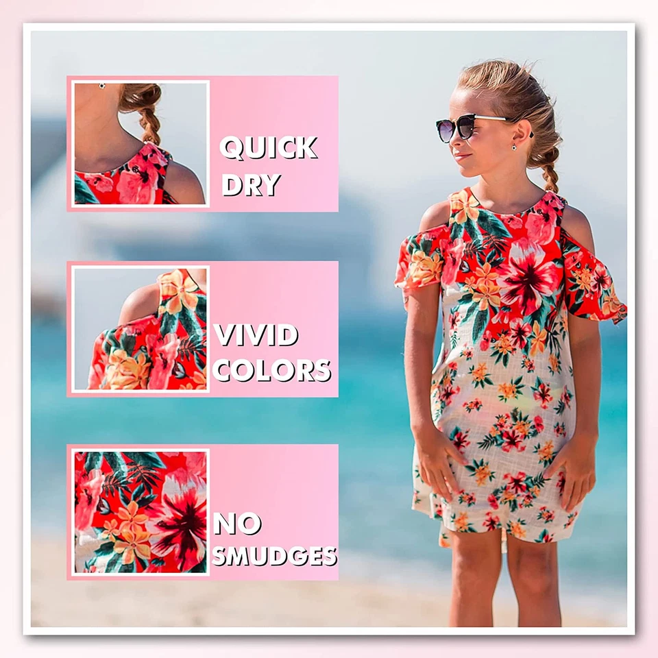 Koala Premium Glossy Photo Paper 4x6 100 Sheet 48lb for Canon Epson HP 10x15 cm - Image 3 of 4