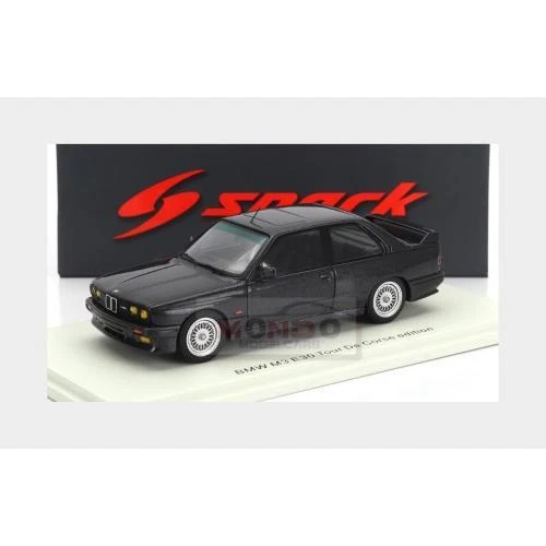 1:43 SPARK Bmw 3-Series M3 (E30) Tour De Corse Edition 1987 S8004 - Immagine 2 di 2