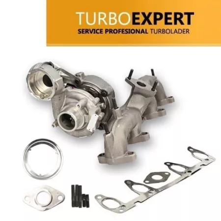Turbolader VW JETTA III 1.9 TDI (1K2)