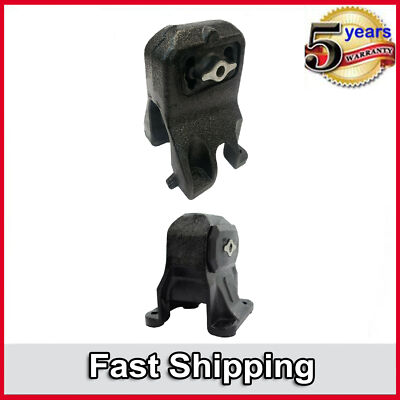 MotorKing Set 2PCS New Engine Motor Mount For 02-05 Dodge Ram 1500 4.7 3414 3426