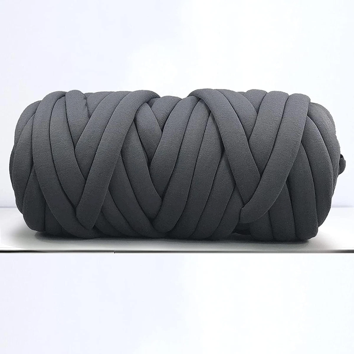 Giant Arm Knitting Chunky Yarn for Braided Knot Throw Blanket