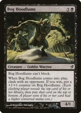 Bog Hoodlums [Lorwyn] Magic MTG