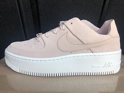 nike air force 1 womens pink