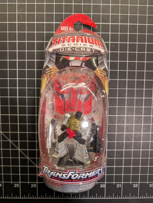 Hasbro Transformers Titanium Series Die Cast GRIMLOCK 2006 ** NIB **