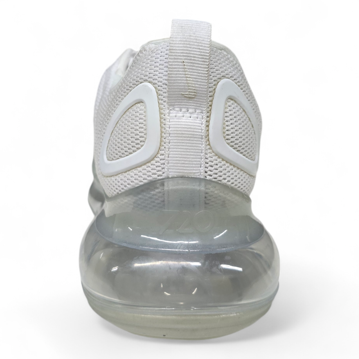 Nike Air Max 720 White (GS) Trainers (AQ3196 100 90 95 97 98 TN