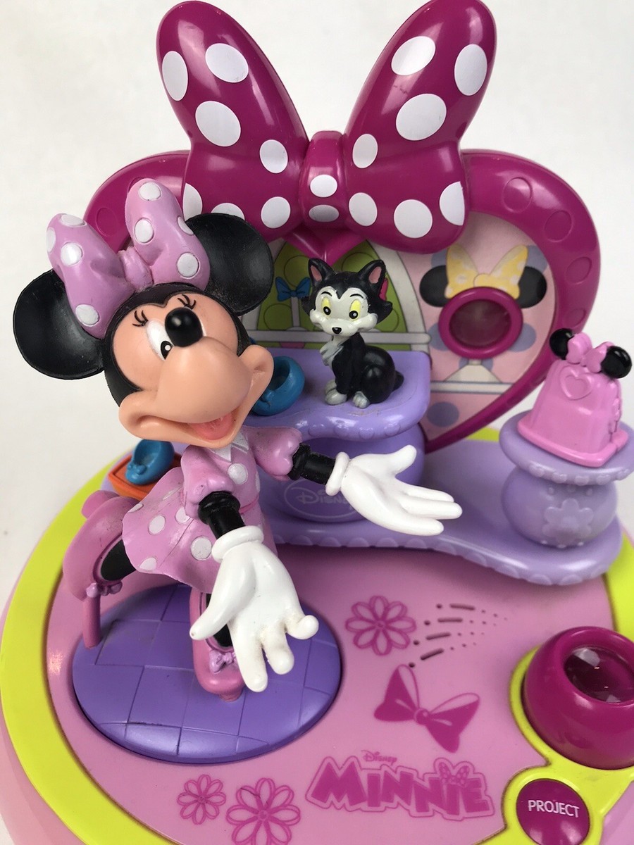 Minnie Mouse Disney Lexibook Alarm Clock Radio | eBay