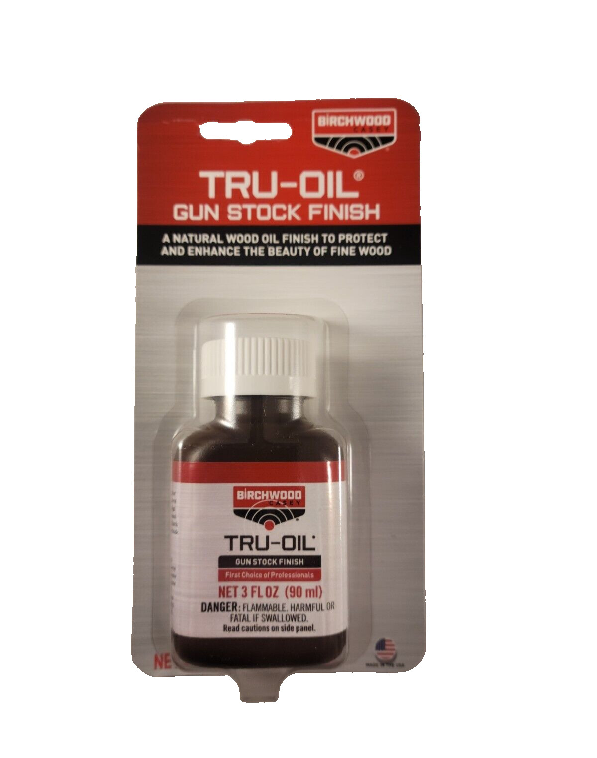 Birchwood Caset TruOil Gun Stock Finish 3 oz 23125 顯理中學