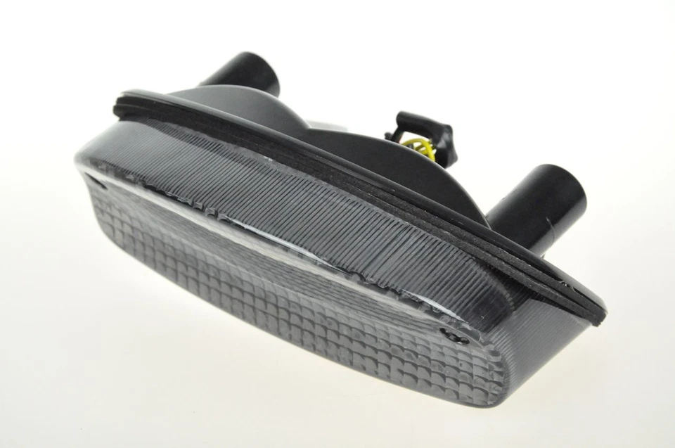 Светодиодный задний фонарь указатель поворота подходит для SUZUKI 2001-2009 GS500 F дымчатый - Изображение 3 из 4