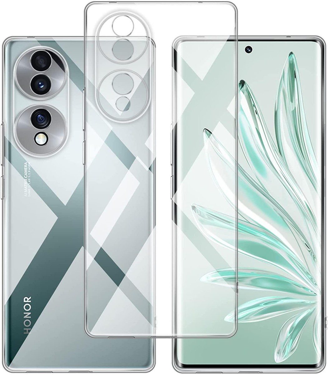 Per Honor 70 Le Custodia Cover Honor 70 Le Capas Paraurti - Foto 7