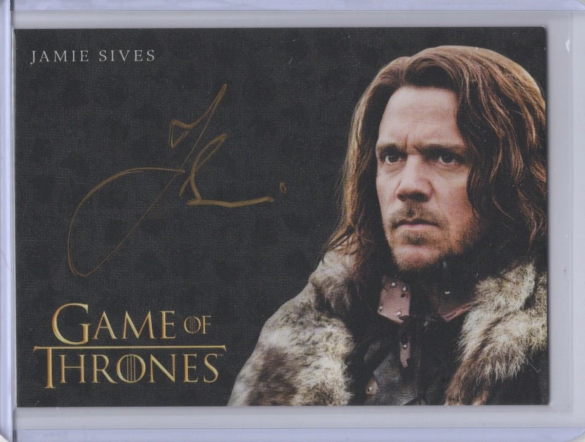 Jory Game Of Thrones