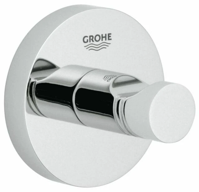 GROHE Chrome Abstract Bathroom Fixtures, Accessories & Supplies