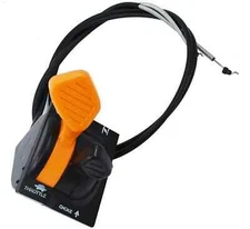 Throttle Choke Cable For John Deere X300 X300r X304 X305r X310 X320 X324 X340
