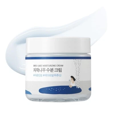 Round Lab Birch Juice Moisturizing Cream 80ml 2.7oz