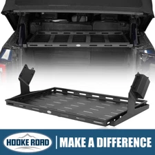 Hooke Road Rear Interior Cargo Basket Storage Carrier Fit Ford Bronco 2021-2025