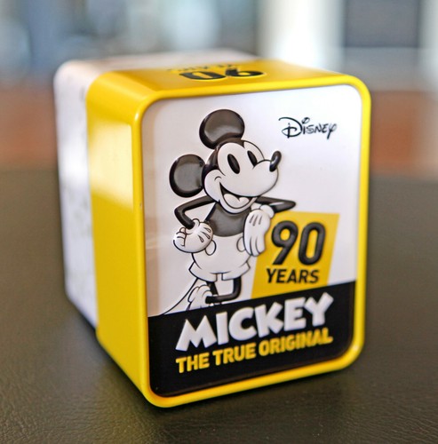 Disney - Orologio da polso Topolino Vero Originale 90° Anniversario Accutime (NUOVO) - Foto 4 di 6