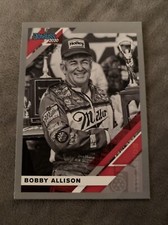 2020 Donruss Nascar Silver 81 Bobby Allison 2020 Donruss Nascar Silver 81 Bobby Allison