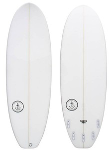 Trigger Bros Scurvy Dog Surfboard Ebay