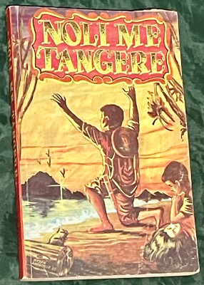 Noli Me Tangere by Dr. Jose Rizal /  Filipino / 1998 / Paperback