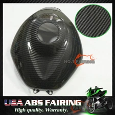 For SUZUKI GSXR 1000 2005-2006 Gas Tank Cover Fairing Carbon Fiber ABS Injection