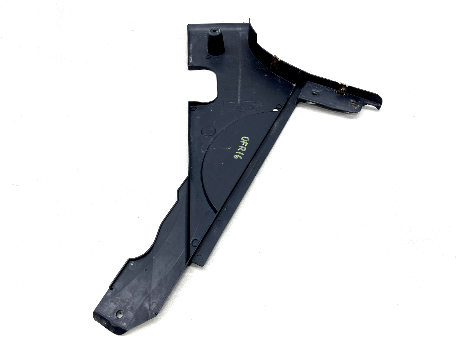 10-16 BMW F10 Covering Tank Left OEM 51757186721 for sale online 
