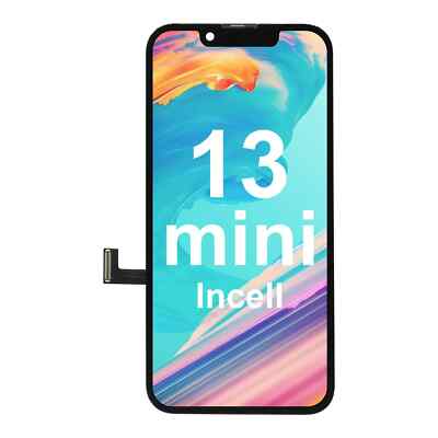 Display For iPhone 13 Mini LCD Touch Screen Incell Screen Replacement Kit