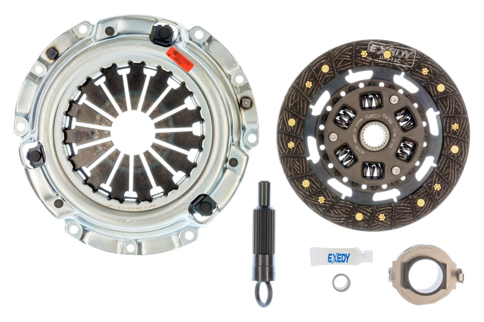 EXEDY 10810 Stage 1 Sport Racing Clutch Kit for 2006-2014 Mazda MX-5 Miata - Image 3 of 3