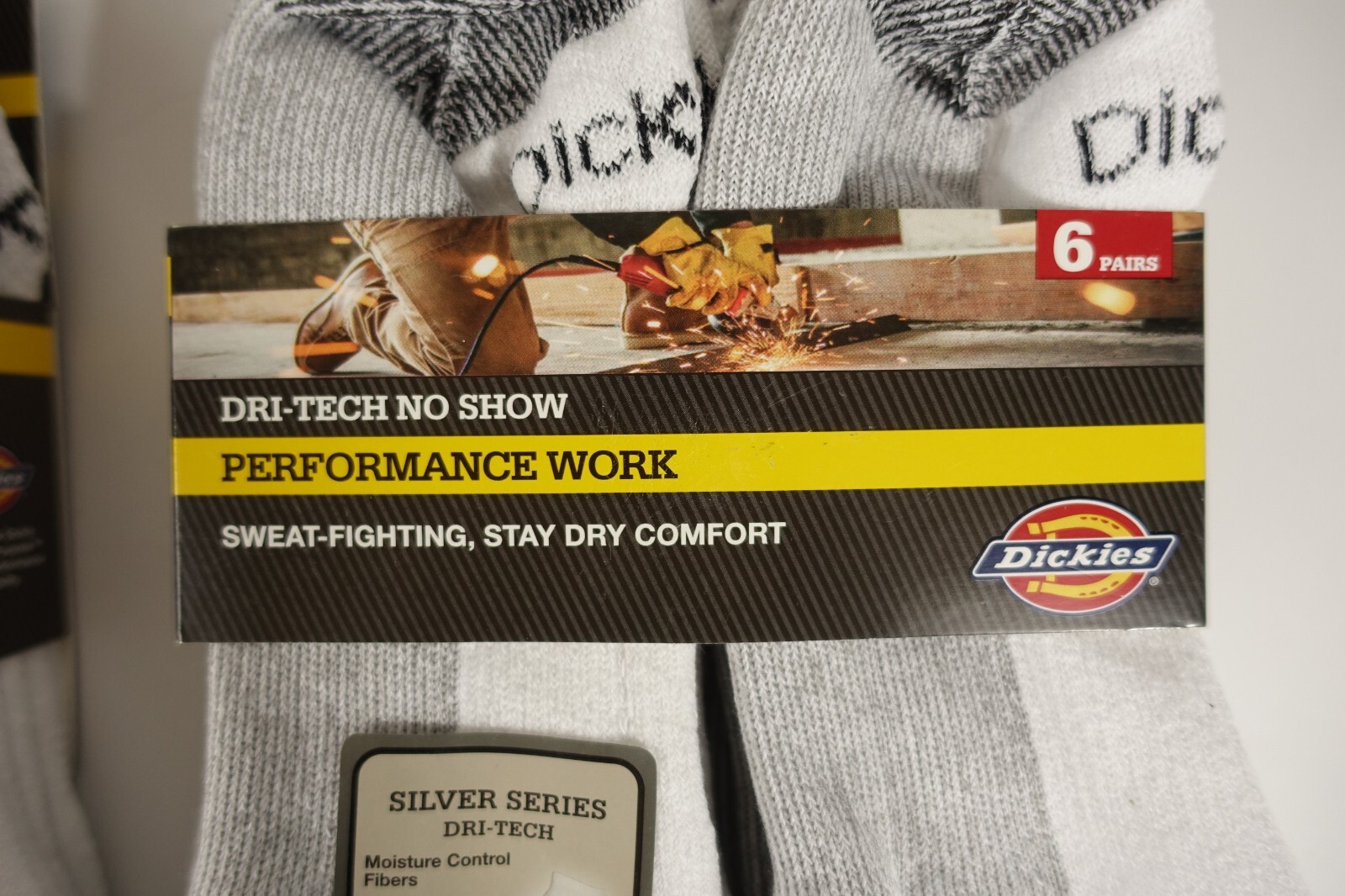 Dickies - 44/46 - Dames - Sportsokken kopen? | Korting tot 21