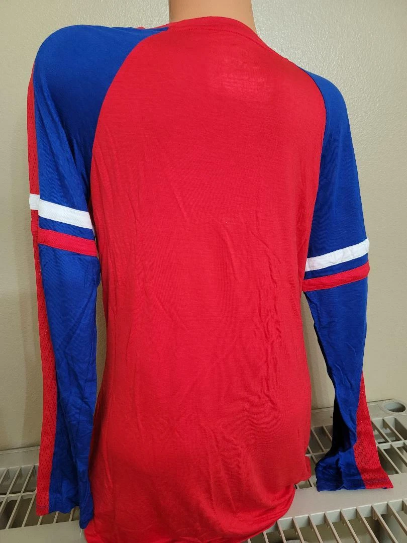 Sixers long cheap sleeve shirt