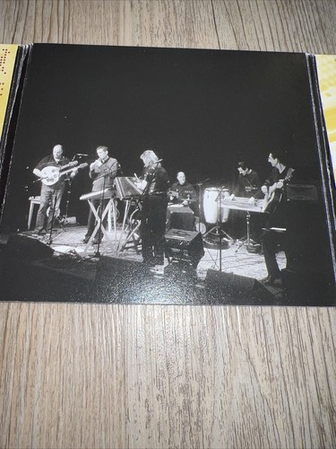 Erwilian Midwinter's Night CD RARE Seattle Band Live Recording Folk Music 2009 - Imagen 6 de 10