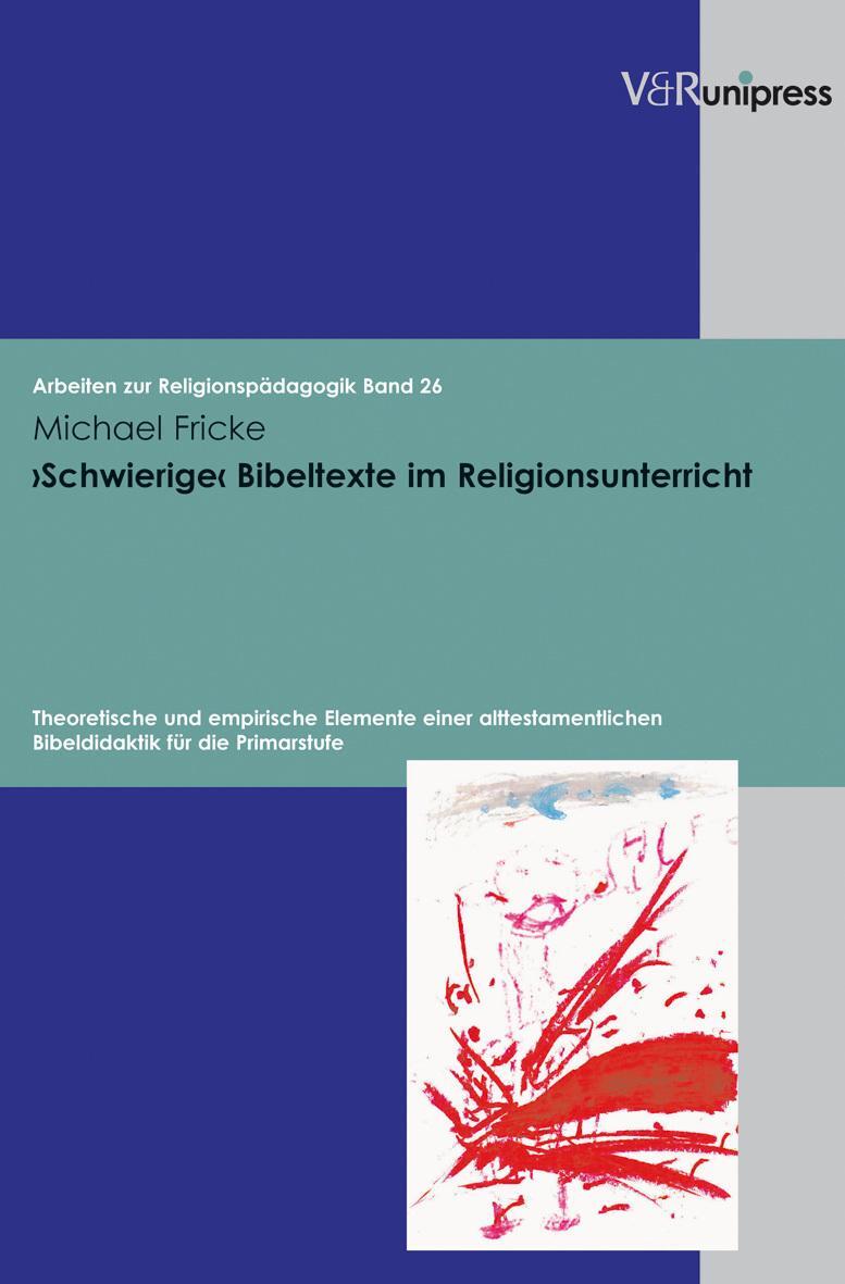 Thumbnail - >schwierige< Bibeltexte Religionsunterricht Michael Fricke