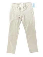Cat  Jack Girl's Beige School Uniform Pants Size XX-Large 16/18 A3 