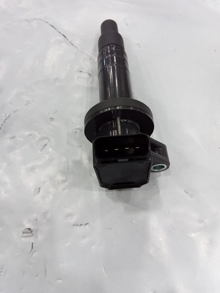 4Pcs 90919-02239 673-1300 Ignition Coils For Toyota Corolla Celica Matrix DENSO Foto 4 de 4